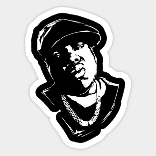 the B.I.G Sticker